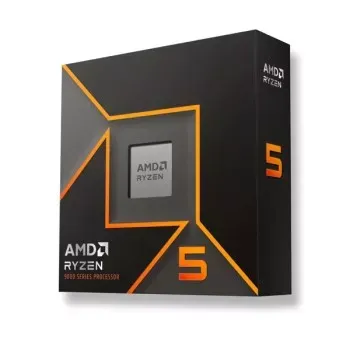 AMD Ryzen 5 9600X 3.9 GHz 6-Core AM5 Processor 100-100001405WOF