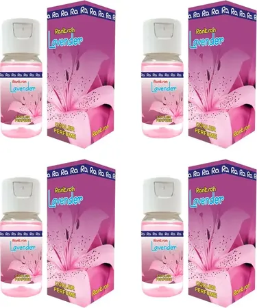 Rankson Lavender, Rose Diffuser Fresh Fragrantic Air: Luxury Rose & Lavender Diffuser Cooler Perfume