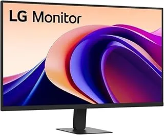 LG 32U631A IPS QHD (2560x1440) Monitor, 32 Inch, 100Hz, sRGB 99% (Typ.), HDR10, USB-C with 15W Power Delivery, HDMI, 3 Side Virtual Borderless, HP Out, Reader Mode, Flicker Safe, 3 Years Warranty