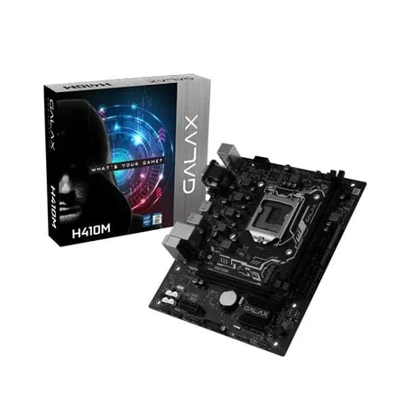GALAX H410M Elite DDR4 Intel Motherboard