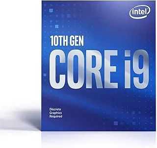 Intel Core i9-10900F Desktop Processor 10 Cores up to 5.2 GHz Without Processor Graphics LGA 1200 (Intel 400 Series chipset) 65W