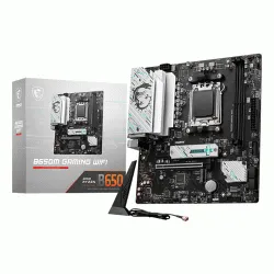 GIGABYTE B650M Gaming WIFI6E DDR5 AMD Motherboard