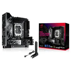 ASUS ROG STRIX Z890-I GAMING WIFI Intel Z890 Chipset Motherboard