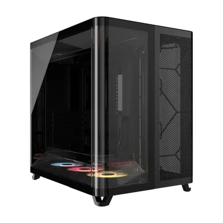 CORSAIR AIR 5400 Triple Chamber Mid-Tower PC Case