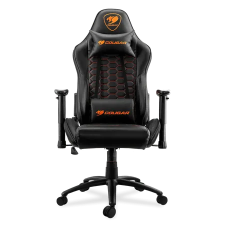 Cougar Outrider Gaming Chair ( Black )