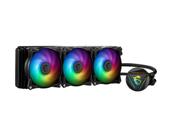 MSI MAG CORELIQUID 360R V2 360MM AIO LIQUID COOLER