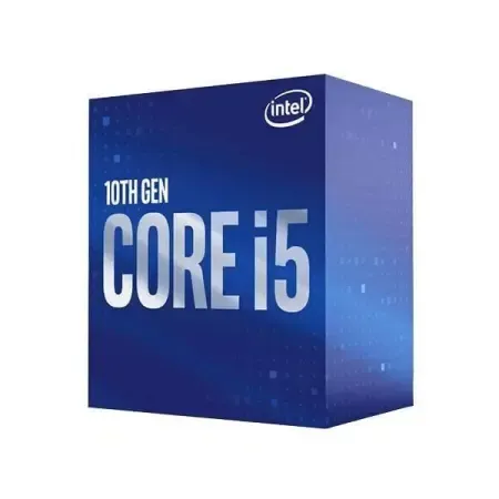 Intel Core i5-10400 LGA1200 Desktop Processor 6 Cores up to 4.30GHz 12MB Cache