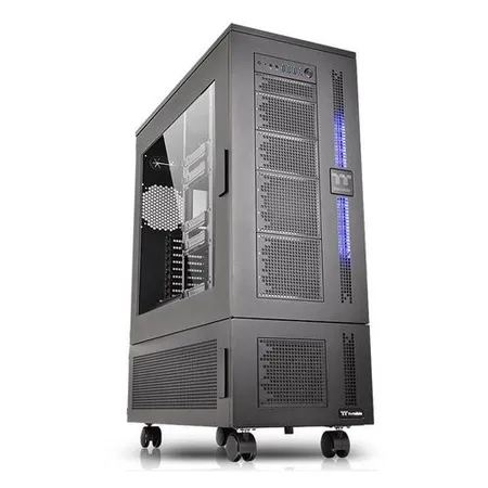 THERMALTAKE CORE W100 Extreme EATX Full Tower Cabinet (Black)