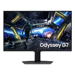 Samsung 27 inch Odyssey G7 IPS 4K UHD Gaming Monitor (LS27DG700EWXXL)