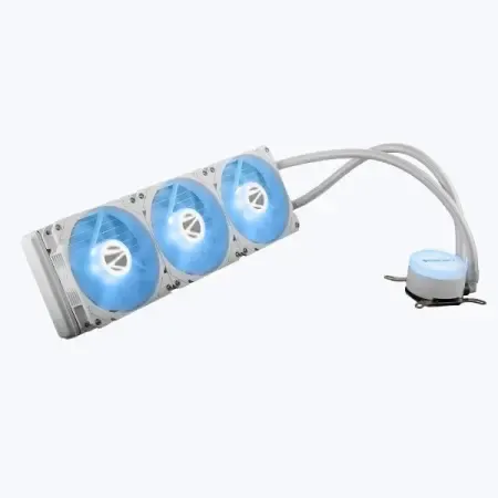 Zebronics AIO360VB 360mm Liquid cooler