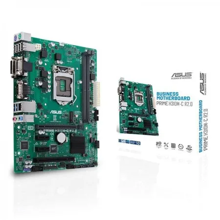 ASUS Prime H310M-CS R2.0 DDR4 Intel Motherboard