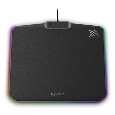 GALAX Xanova Deimos Luxe-R RGB Medium Black Mousepad