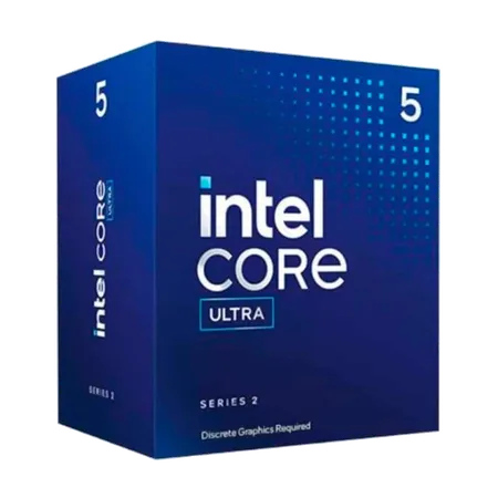 Intel Core Ultra 5 225F Desktop Processor – 10 Cores, 4.9GHz Max Turbo, AI Boost, DDR5 Support