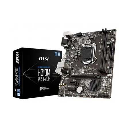 MSI H310M-Pro-VH DDR4 Intel Motherboard