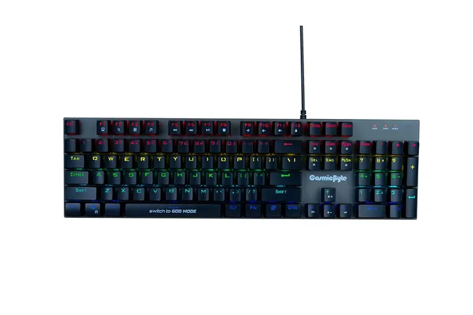 COSMIC BYTE CB-GK-27 VANT GAMING KEYBOARD