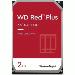 WESTERN DIGITAL 2TB RED INTERNAL SATA HARD DRIVE