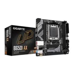 Gigabyte B650I AX WiFi AM5 DDR5 Mini-ITX Motherboard