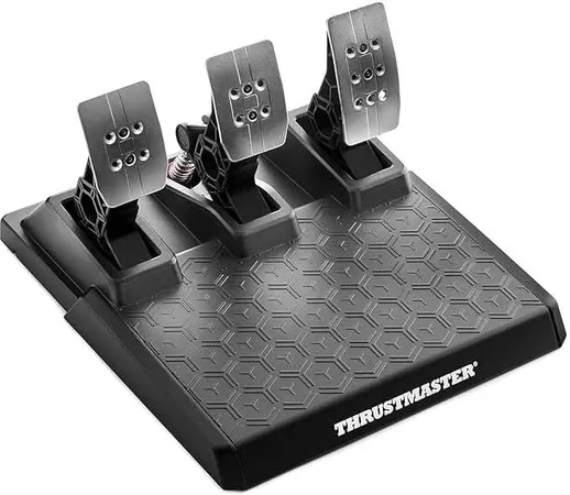 Thrustmaster T-3PM Racing Pedals Compatible with PS5, PS4, Xbox Series XS, One and PC