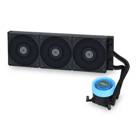 Lian Li GA II Lite 360mm CPU Liquid Cooler Black (GA2L36PB)