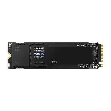 SAMSUNG 990 Evo 1TB M.2 NVME Gen4 Internal SSD