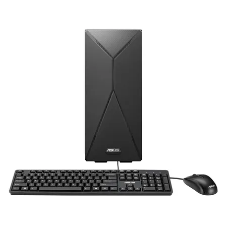 ASUS S501ME 2024, INTEL CORE I5-13400 13TH GEN, TOWER PC, CREATOR/GAMER WORKSTATION (16GB/512GB SSD/8GB NVIDIA GEFORCE RTX 3050 GRAPHICS/WINDOWS 11/BLACK/5.90KG), S501ME-513400057WS