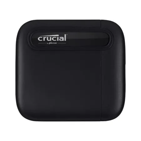 CRUCIAL X6 500GB Portable Solid State Drive (SSD)