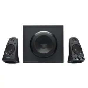 Logitech Z623 2.1 THX 400 Watt 2.1 Channel Wired Speaker with 3.5mm Input