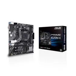 Asus Prime A520M-K Motherboard