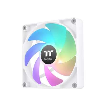 Thermaltake CT120 EX ARGB Sync PC White Cabinet fan (Triple Pack)