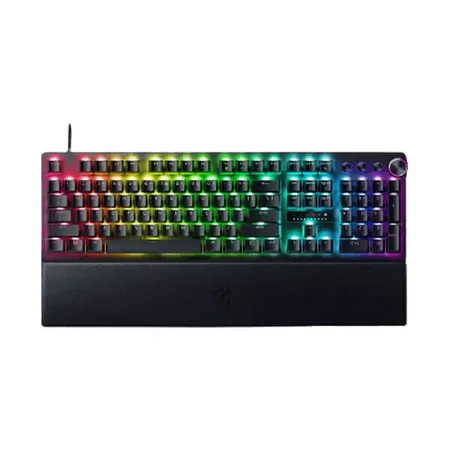 RAZER Huntsman V3 Pro Tenkeyless RGB Analog Optical Wired Gaming Keyboard ( Analog Switches )