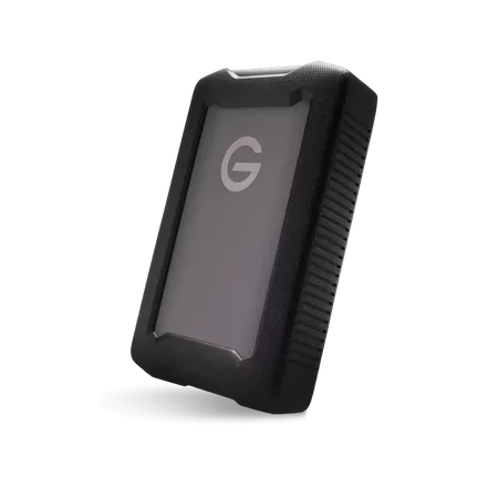 SANDISK PROFESSIONAL 4TB G-DRIVE ARMORATD - EXTERNAL HARD DRIVE HDD, SDPH81G-004T-GBAND
