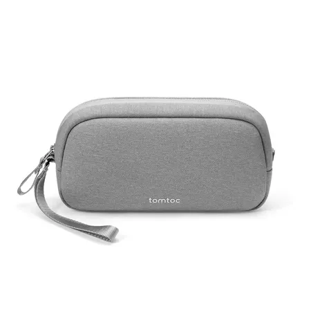 TOMTOC LIGHT-T12 ELECTRONIC ACCESSORY POUCH 1.8L-BLACK