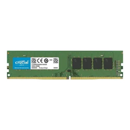 Crucial 16GB 3200MHz CL22 DDR4 RAM