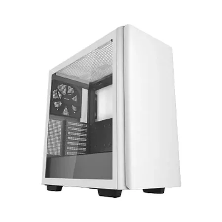 DEEPCOOL CK500 EATX Mid Tower Cabinet (White)
