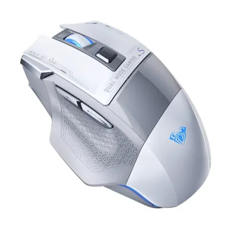 AULA SC550 Wireless 2.4G Gaming Mouse – Grey