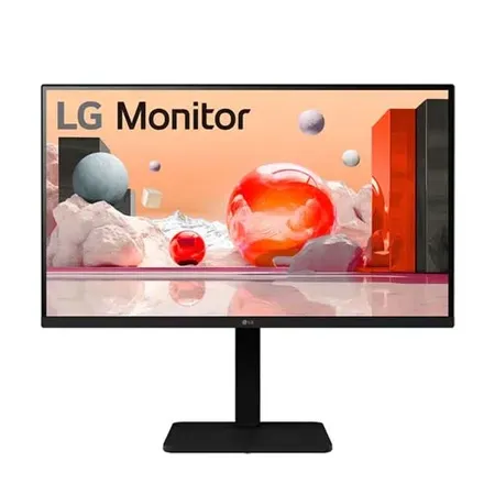 LG 27BA850 27" 100Hz Full HD IPS Monitor with Built-in Webcam Mic & Speakers