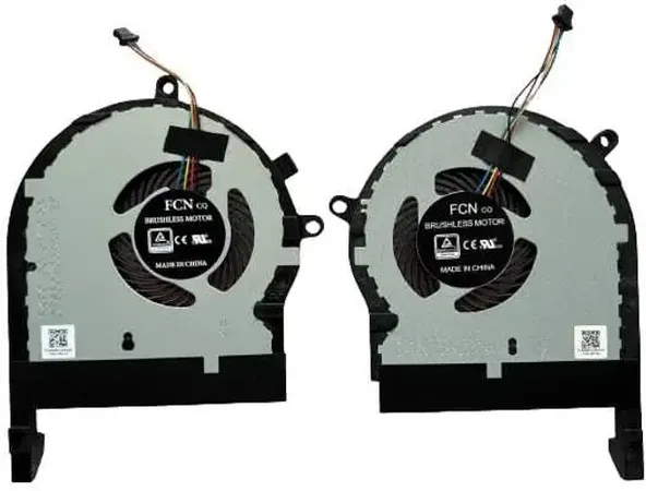 us info CPU Cooling Fan Asus Gaming FX504 FX504G FX504GD FX504GM FX80 FX80GD FX80GE FAN Cooling Fan Laptop Cooler