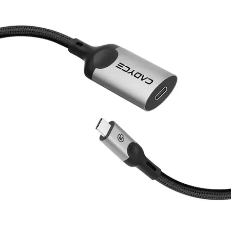 Cadyce CA-CX12 USB Type-C 3.0 Gen 1 Male to Female Extension Cable 12M