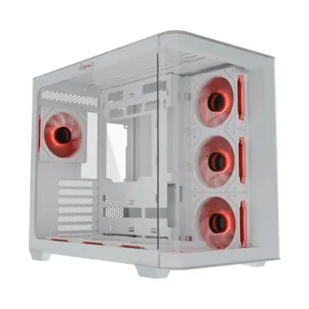 DAWG Y 820 ARGB ATX Mid Tower Cabinet (Black)