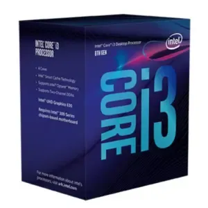 Intel® Core™ i3-8300 (Oem) Processor
