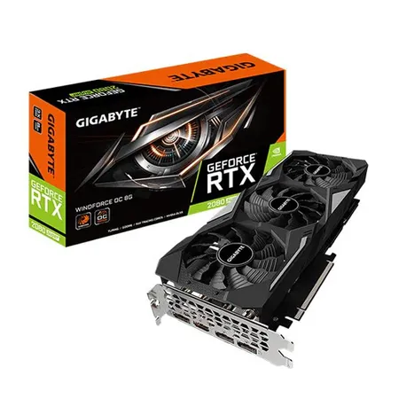 GIGIABYTE GeForce RTX 2080 Super WindForce OC 8GB Nvidia Graphic Card