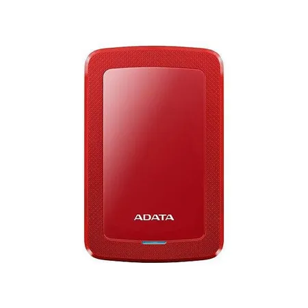 ADATA HV300 1TB Red External HDD