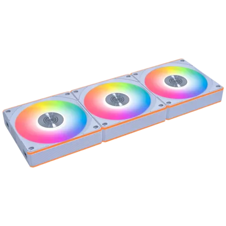 Lian Li UNI FAN CL Wireless 120mm Reverse Blade Black