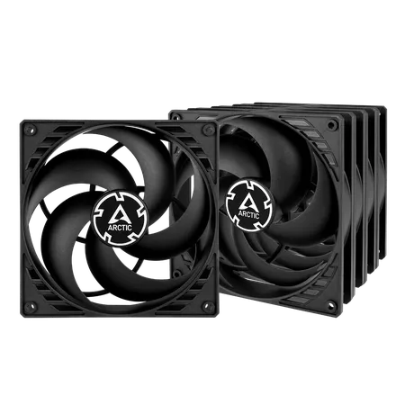 ARCTIC P14 PWM PST VALUE PACK 140 MM FAN WITH PWM (5 PACK) ACFAN00136A
