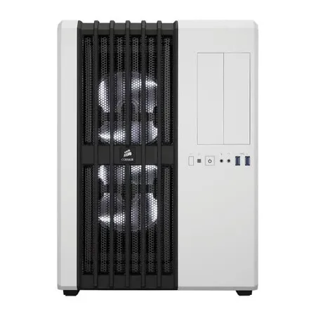 CORSAIR Air 540 EATX Mid Tower Cabinet (Arctic White)