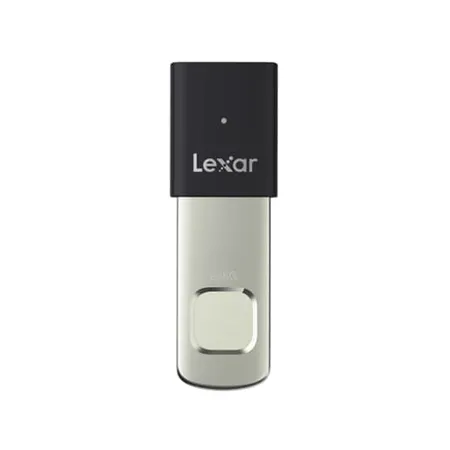 Lexar JumpDrive Fingerprint F35 PRO USB 3.2 Gen 1 128GB Pen Drive