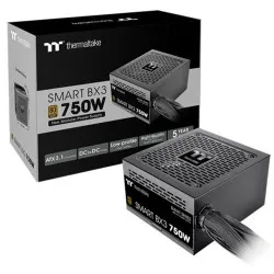 Thermaltake Smart BX3 Bronze 750W Power Supply (PS-SPD 0750NNFABE-3)
