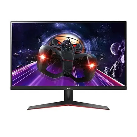 LG Ultragear 24GN60R 24″ IPS Gaming Monitor 144Hz with AMD Free Sync Premium Black