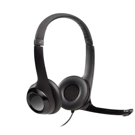 LOGITECH HEADPHONE H-390