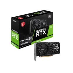 MSI GeForce RTX 3050 VENTUS 2X E 6G OC 6GB GDDR6